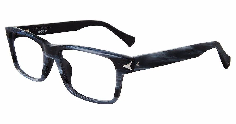 John Varvatos VJV430 Eyeglasses - view 3